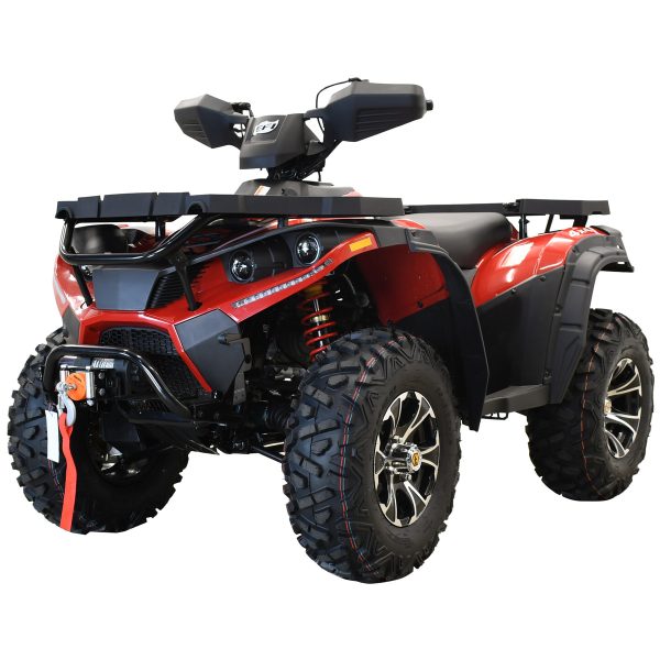 MSA 400F
