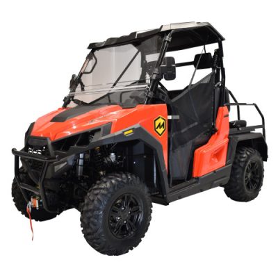 T-BOSS 750X GOLF