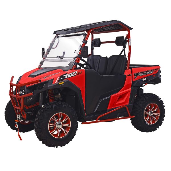 T-BOSS 760