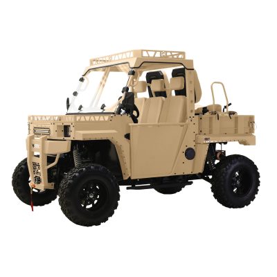 WARRIOR 1000 MXD