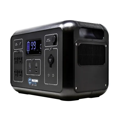 2000W Power Station