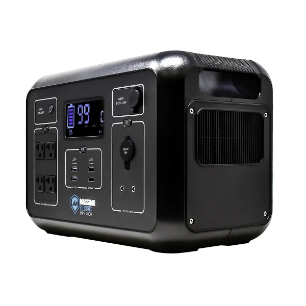 2000W Power Station