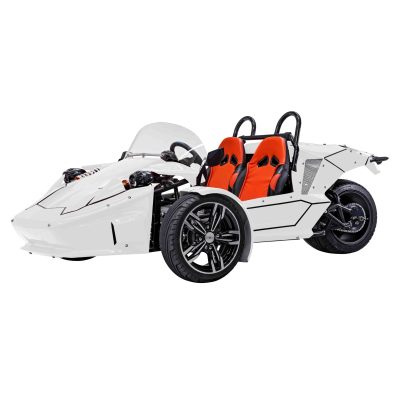 E-Spider 72V Trike