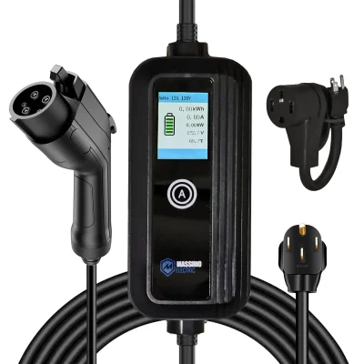 32A Portable EV Charger