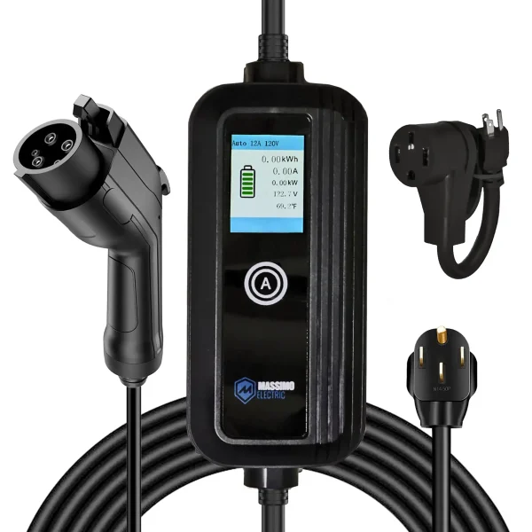 32A Portable EV Charger