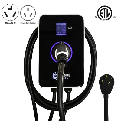 Wall Mounted Charging Station