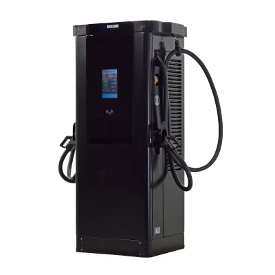 MCS-300 Level 3 300Kw DC Dual Electric Vehicle Fast Charging Station