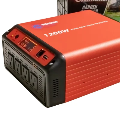 MEI Wave Inverter