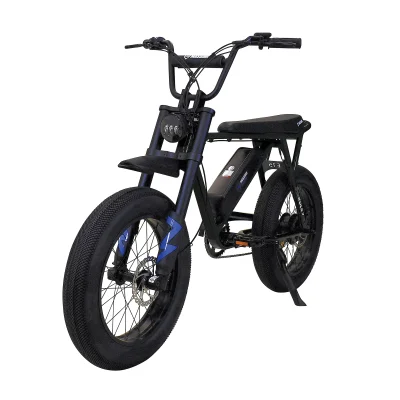 E-15 ROCKY E-BIKE