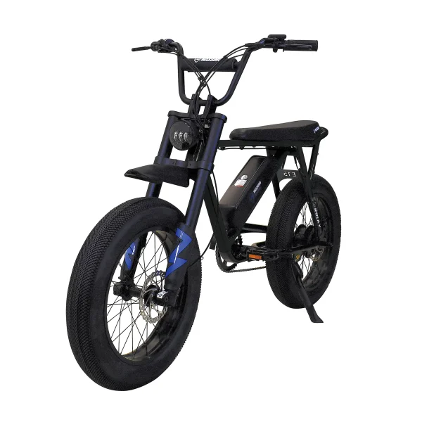 E-15 ROCKY E-BIKE