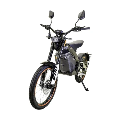 F80 Trail Runner Dirt Bike