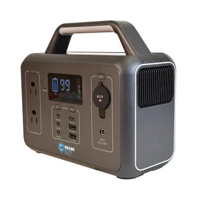 300W Power Station