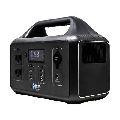500W Power Station