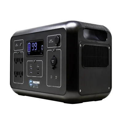 1200W Power Station