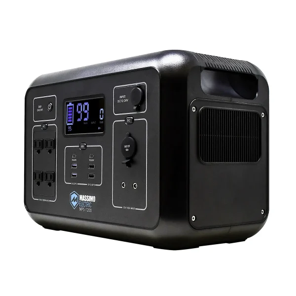 1200W Power Station
