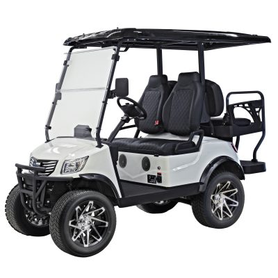 MVR 2X Golf Cart