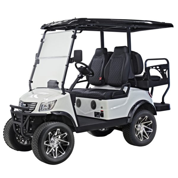 MVR 2X Golf Cart