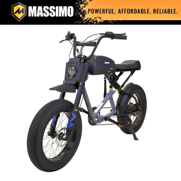 Urban Runner Electric Bike