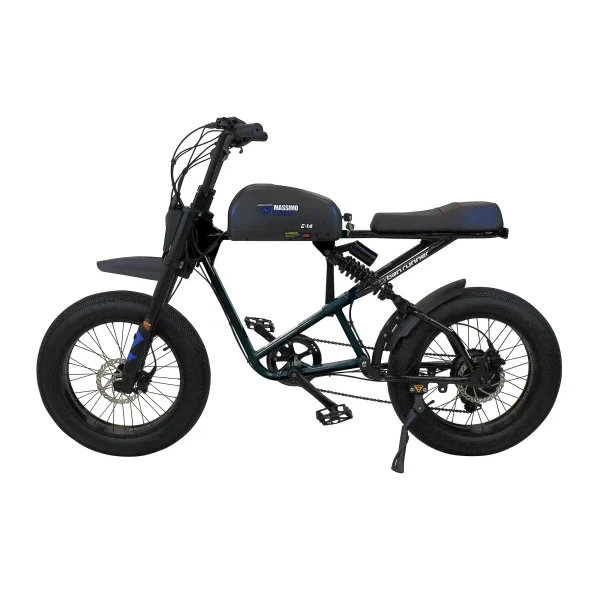 Urban Runner Electric Bike - Image 4