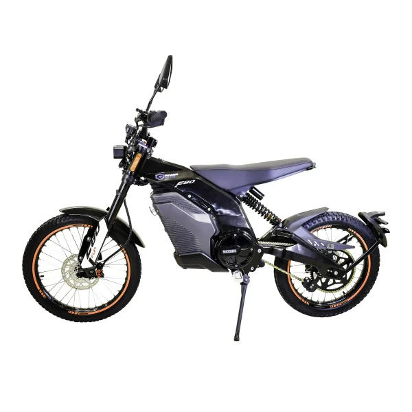 F80 Trail Runner Dirt Bike - Image 2