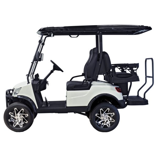 MVR 2X Golf Cart - Image 2
