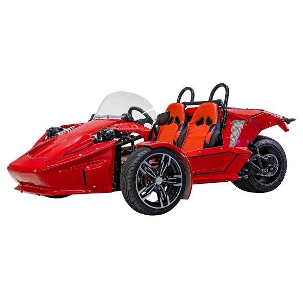 E-Spider 72V Trike - Image 4