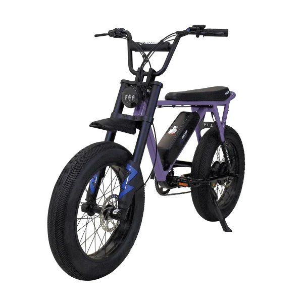E-15 ROCKY E-BIKE - Image 3