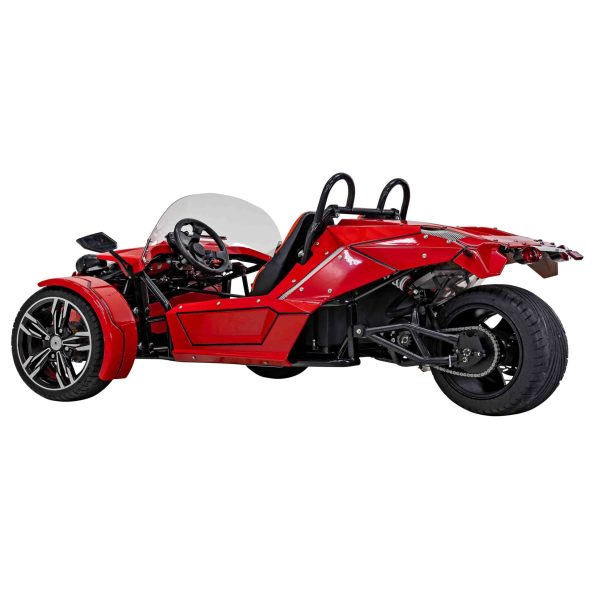 E-Spider 72V Trike - Image 3