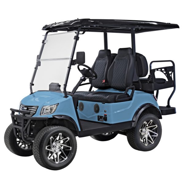 MVR 2X Golf Cart - Image 6