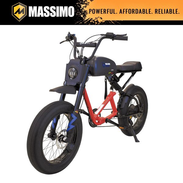 Urban Runner Electric Bike - Image 3