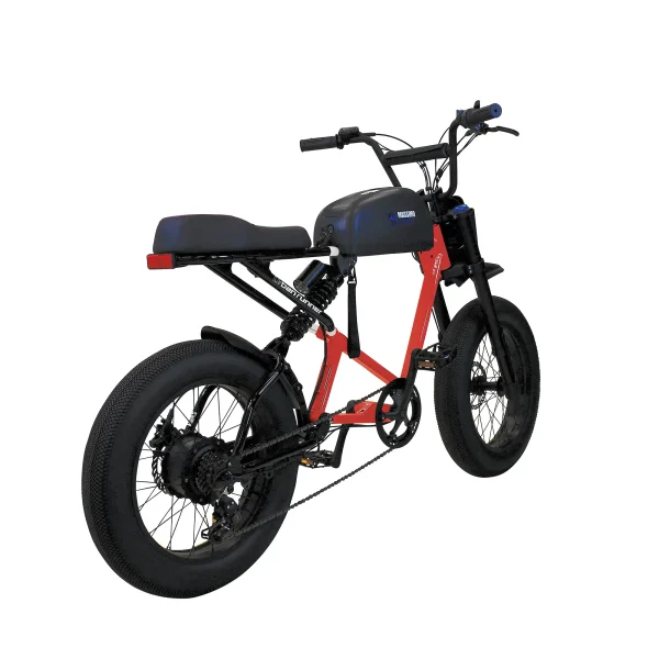 Urban Runner Electric Bike - Image 2