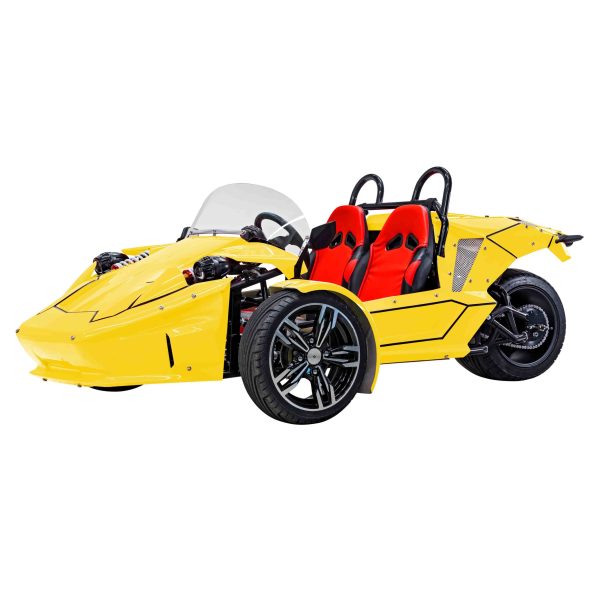 E-Spider 72V Trike - Image 2