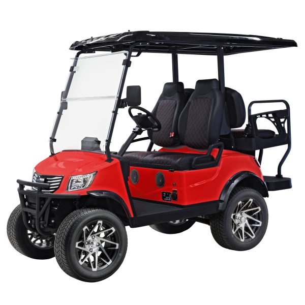 MVR 2X Golf Cart - Image 5