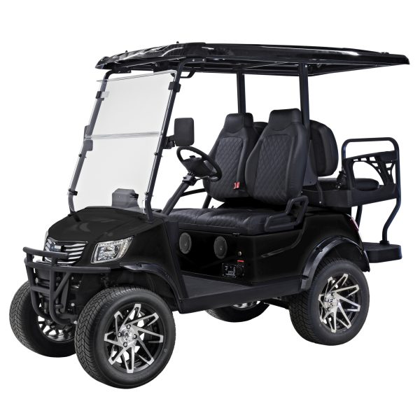 MVR 2X Golf Cart - Image 4