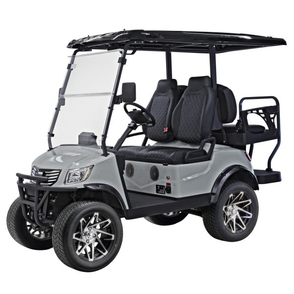MVR 2X Golf Cart - Image 3