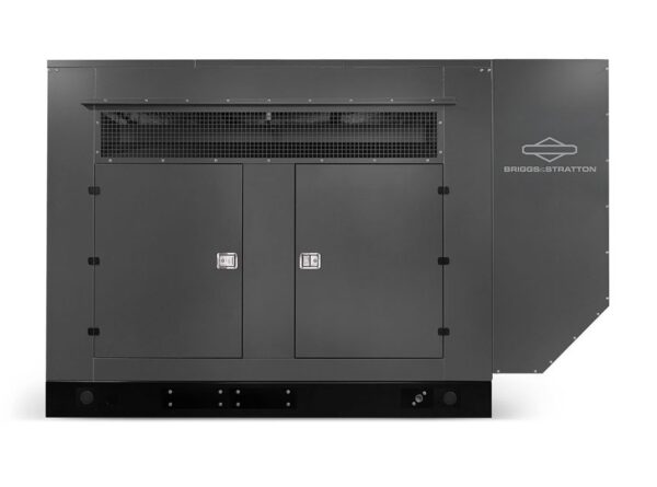 125kW1 Liquid Propane Vapor Standby Generator