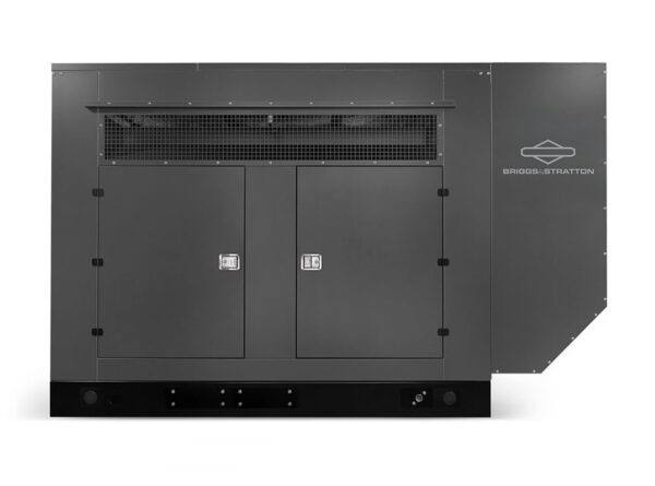 150kW1 Natural Gas Standby Generator
