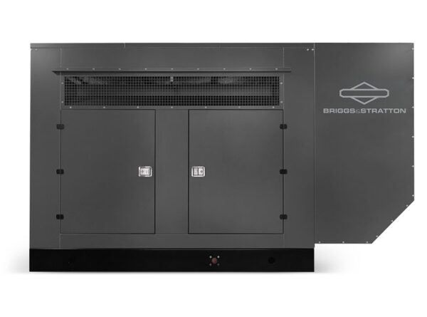 200kW1 Natural Gas Standby Generator