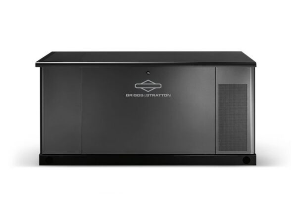 30kW1 Standby Generator