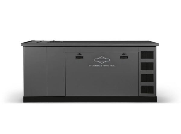60kW1 Standby Generator