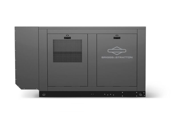 80kW1 Natural Gas Standby Generator