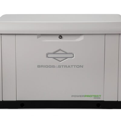 PowerProtect™ 26kW Home Standby Generator